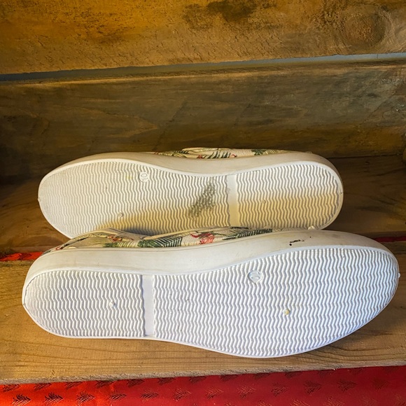 Mens Urban Heritage Canvas sneaker/deck shoes. size 10 - Picture 6 of 7